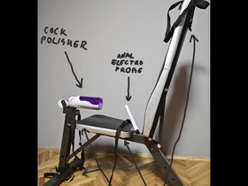 COCK POLISHER EXPERIMENT