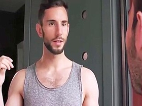 Marvelous Romantic Unprotected With Delicious Chest Shaggy