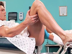 Fucked By Hunk In Office - Devin Franco, Rose Bud And Ryan Rose