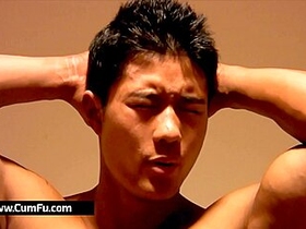Peter Le - Cumfu - Hard Sex & Muscled Asian Robber