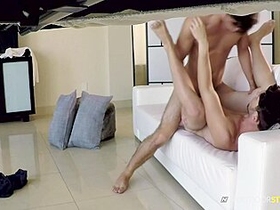 Banging A Leggy Bottom Named With Scotty Zee, Michael Del Ray And Del Ray