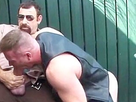 Monster Step daddy Cock