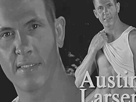 Man In Leather Jacket Gives A Stunning Rimjob For A