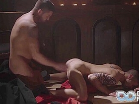 Hottest Sex Clip Gay Creampie Try To Watch For Just For You