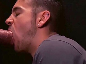 Sex Store Backroom Gloryhole