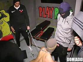 Domiaddict - Sequestre, Baise Et Souille En Dechet